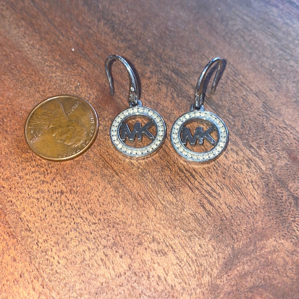 Michael kors earrings